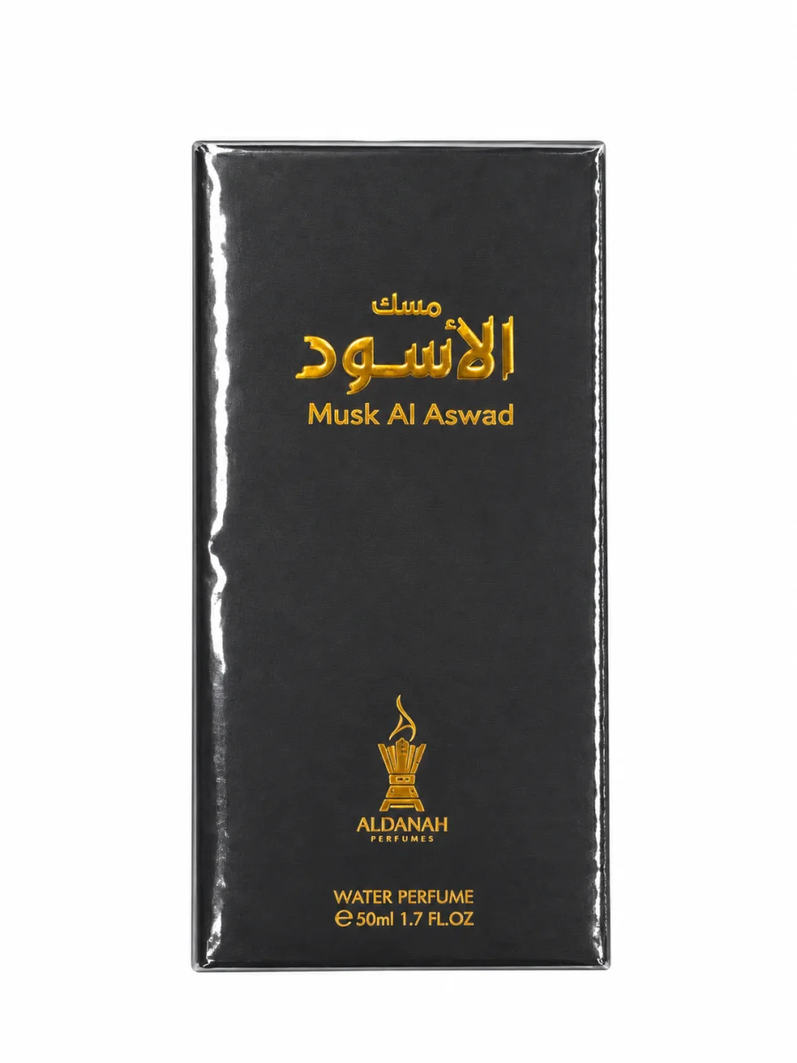 AL-DANAH مسك خاص بالجسم 50مل