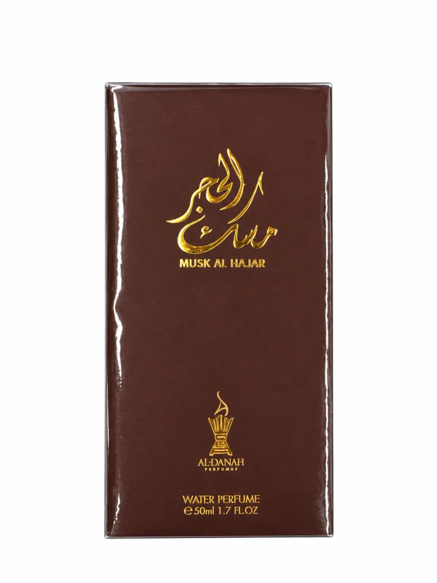AL-DANAH مسك خاص بالجسم 50مل