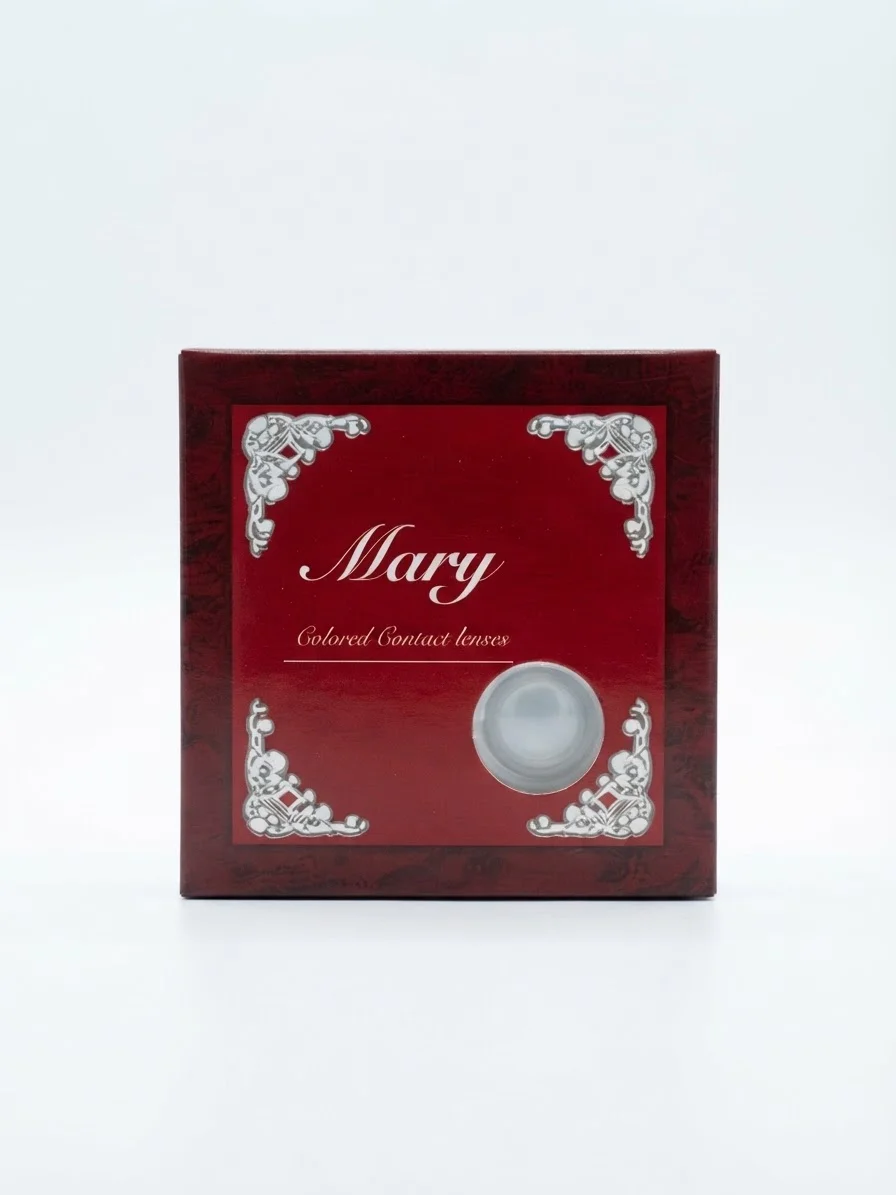 MARY ICE عدسات