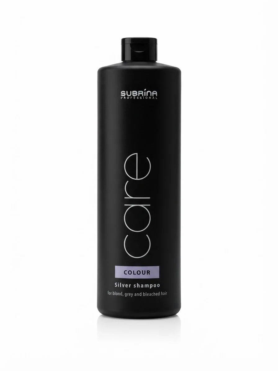 SUBRINA COLOUR SILVER SHAMPOO 100ML