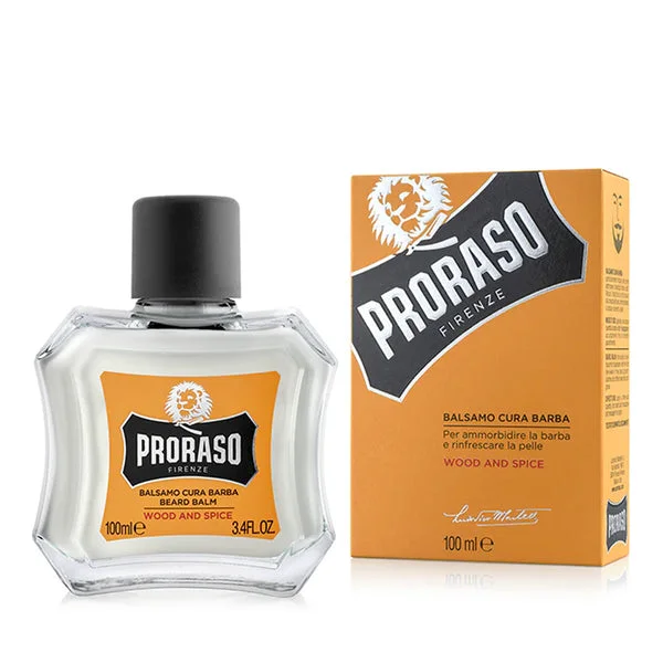 PRORASO BEARD BALM 100ML