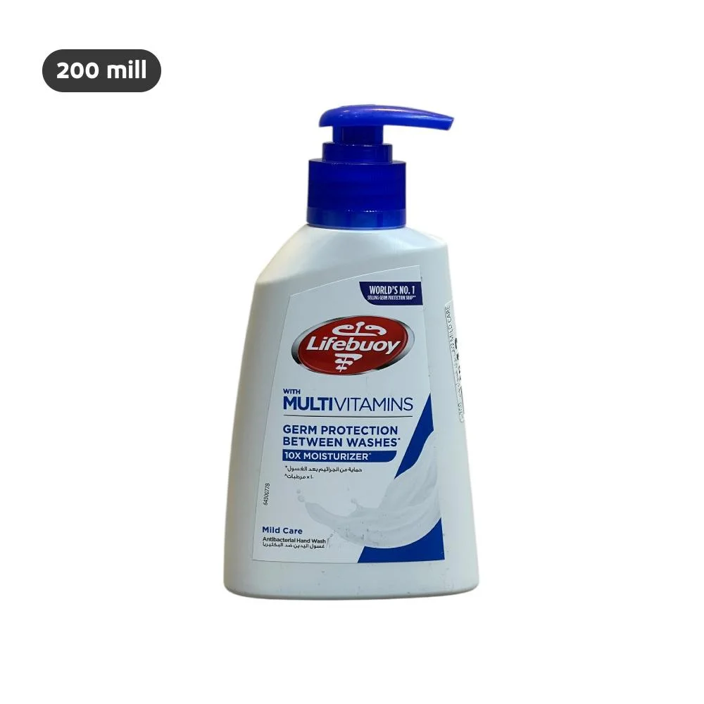 LIFEBUOY 200ML صابون سائل
