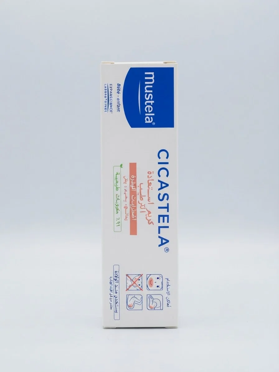 موستيلا CICASTELA