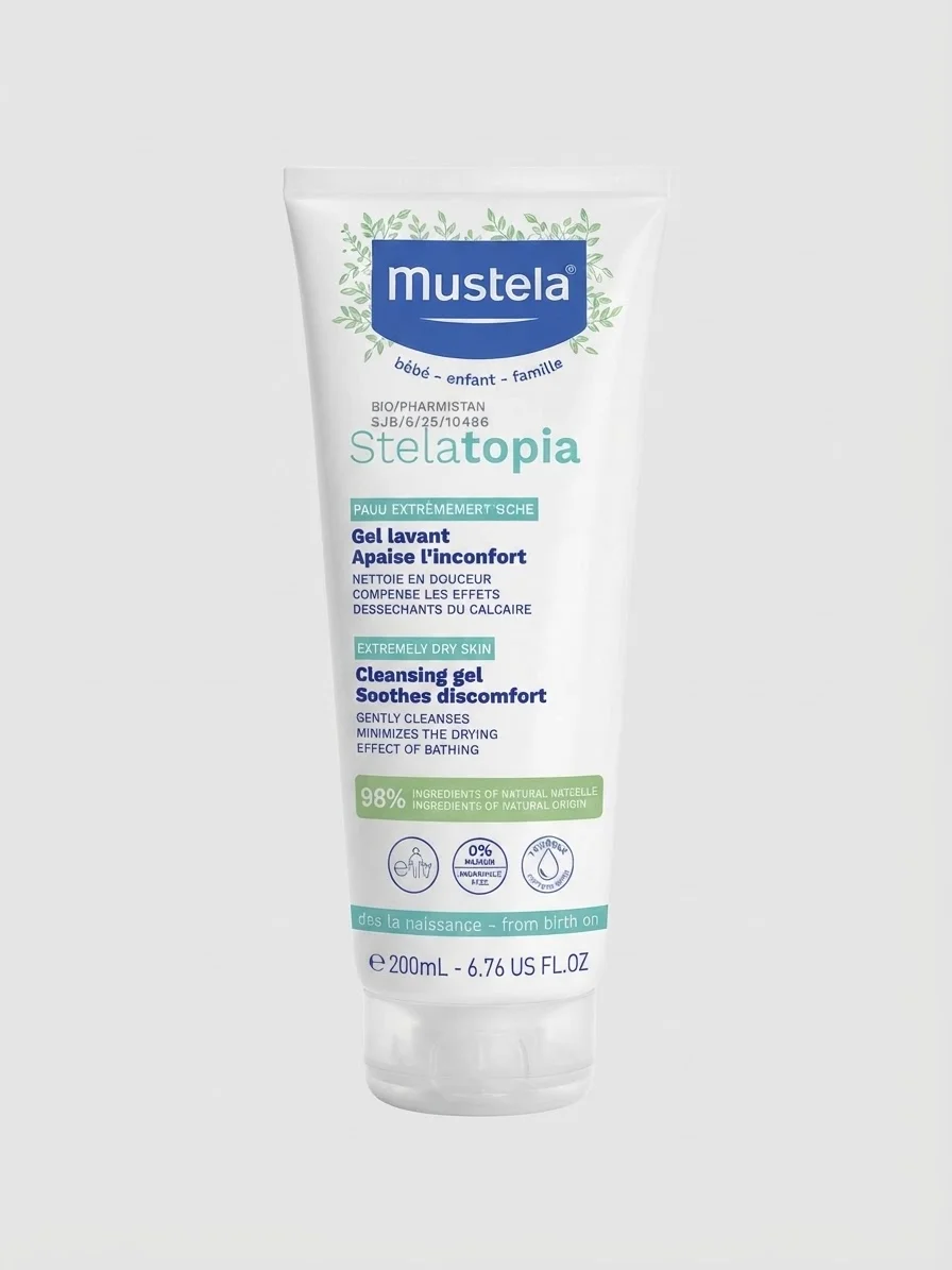 STELATOPIA GEL MUSTELA 200ML