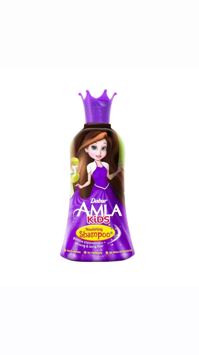 dabur amla kids شامبو مغذي
