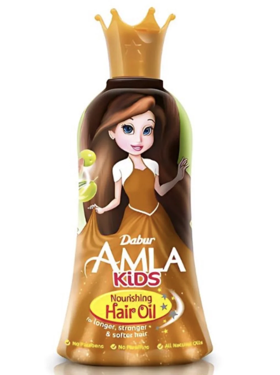 dabur amla kids شامبو مغذي