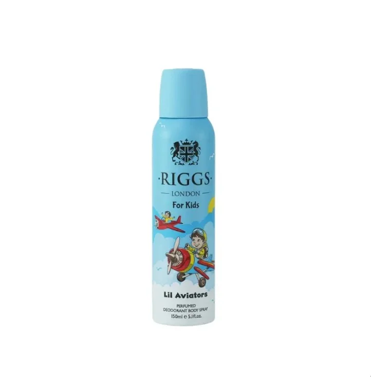 معطر اطفال RIGGS LONDON