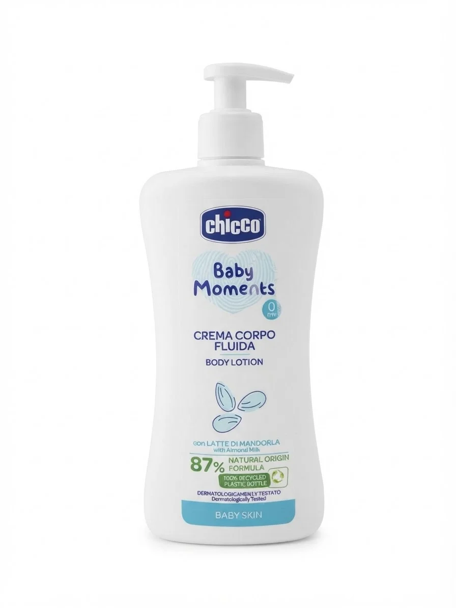 CHICCO CREMA CORPO 500ML