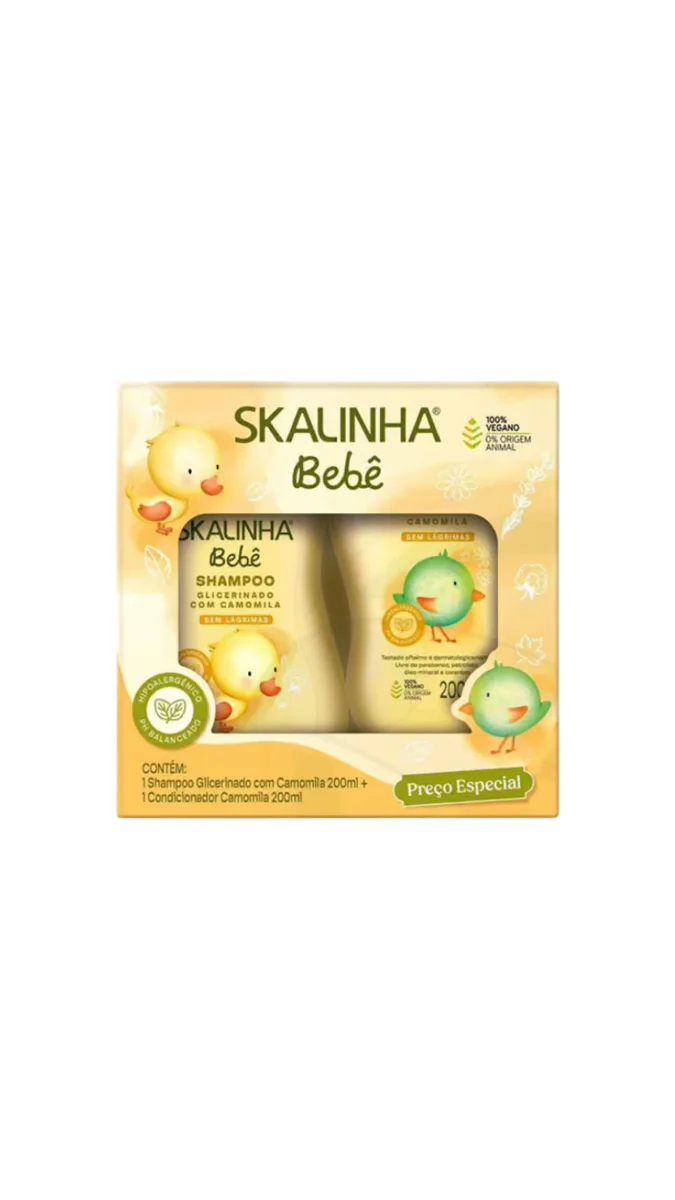 SKALINHA بكج اطفال