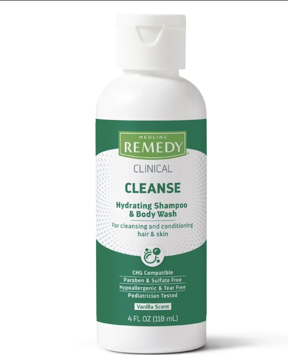 REMEDY شامبو طبي