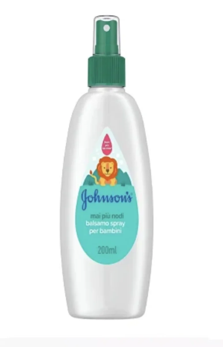 JOHNSON 200ML بخاخ تشابك