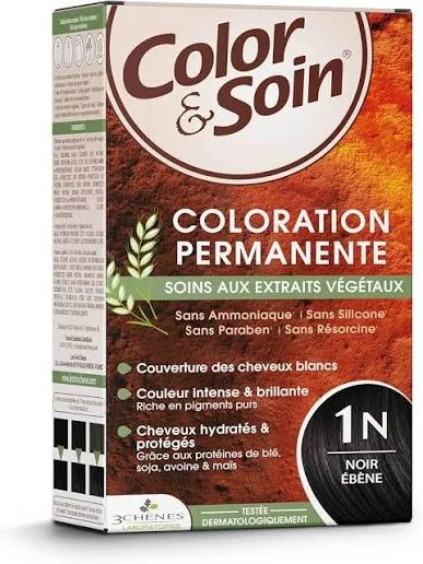 COLOR SOIN صبغ شعر