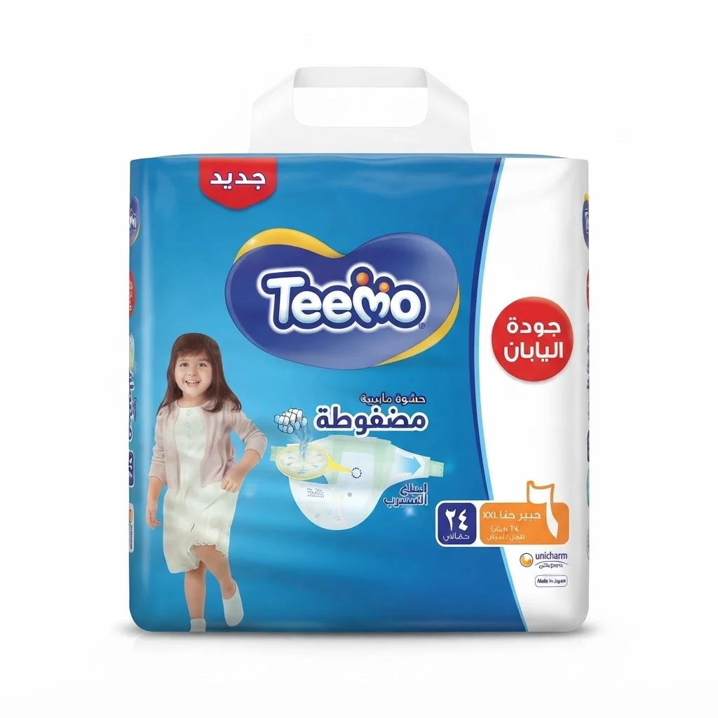 تيمو صغير رقم 6