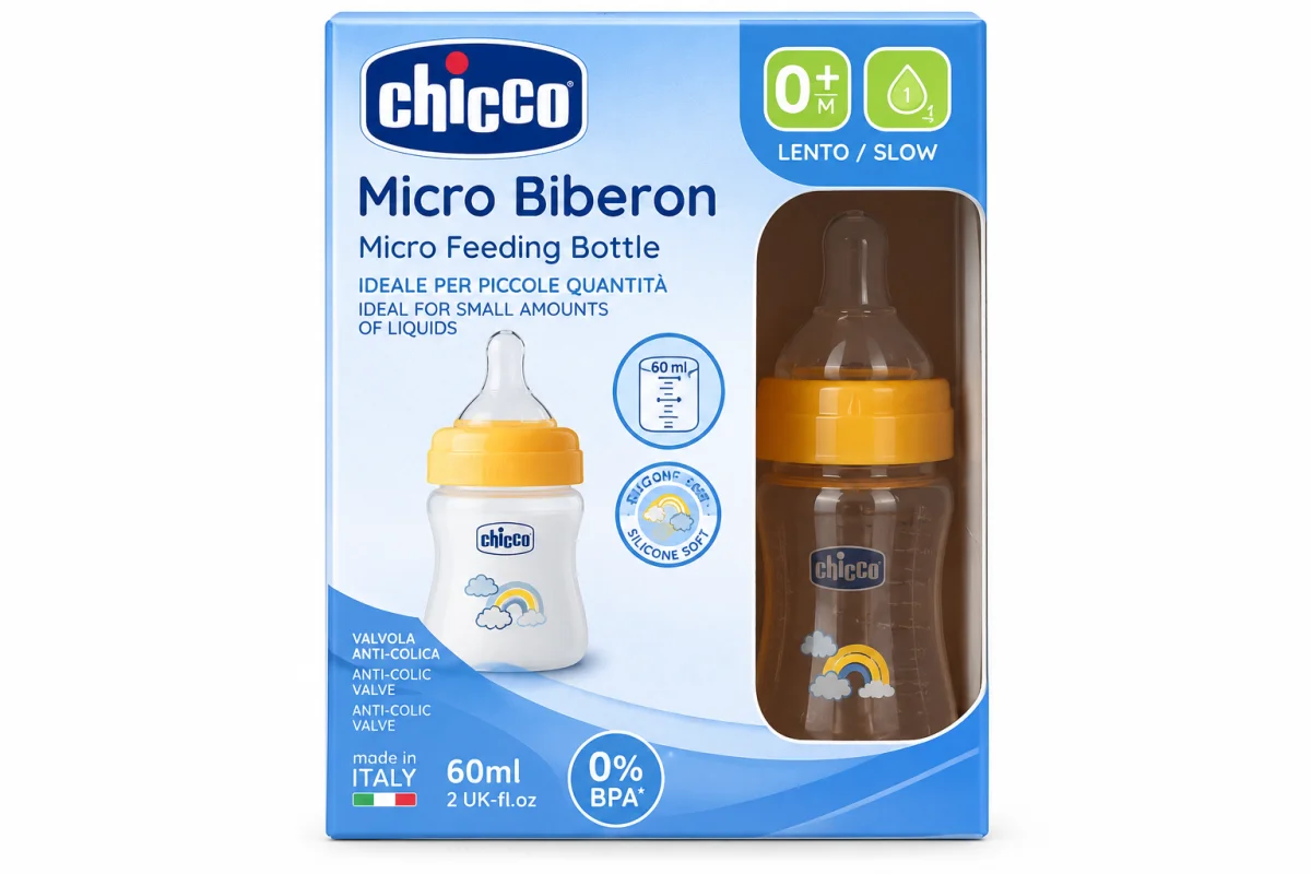 CHICCO 60ML ممه