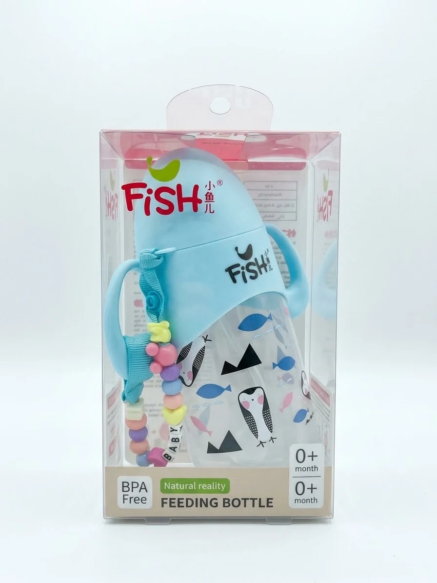 FISH 300ML ممه بطريق