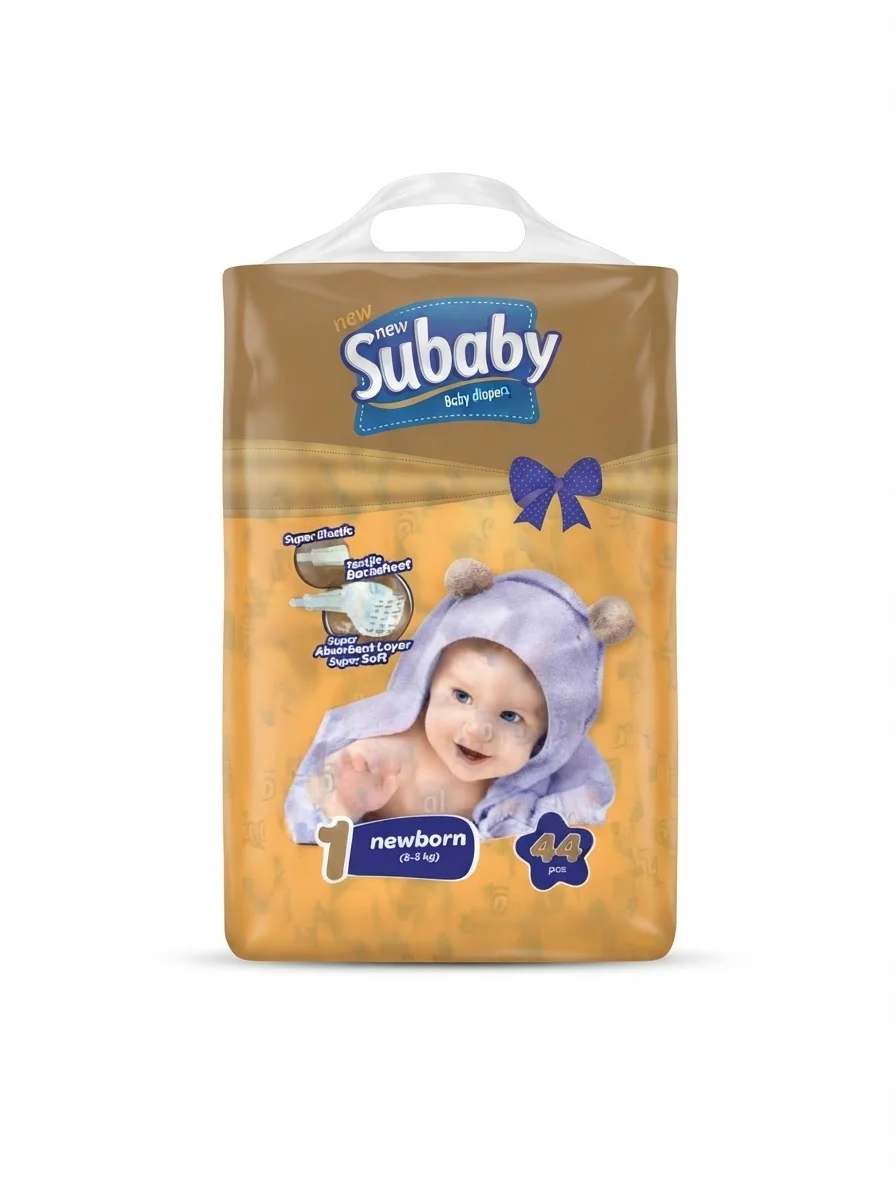 سو بيبي رقم 1 SUBABY