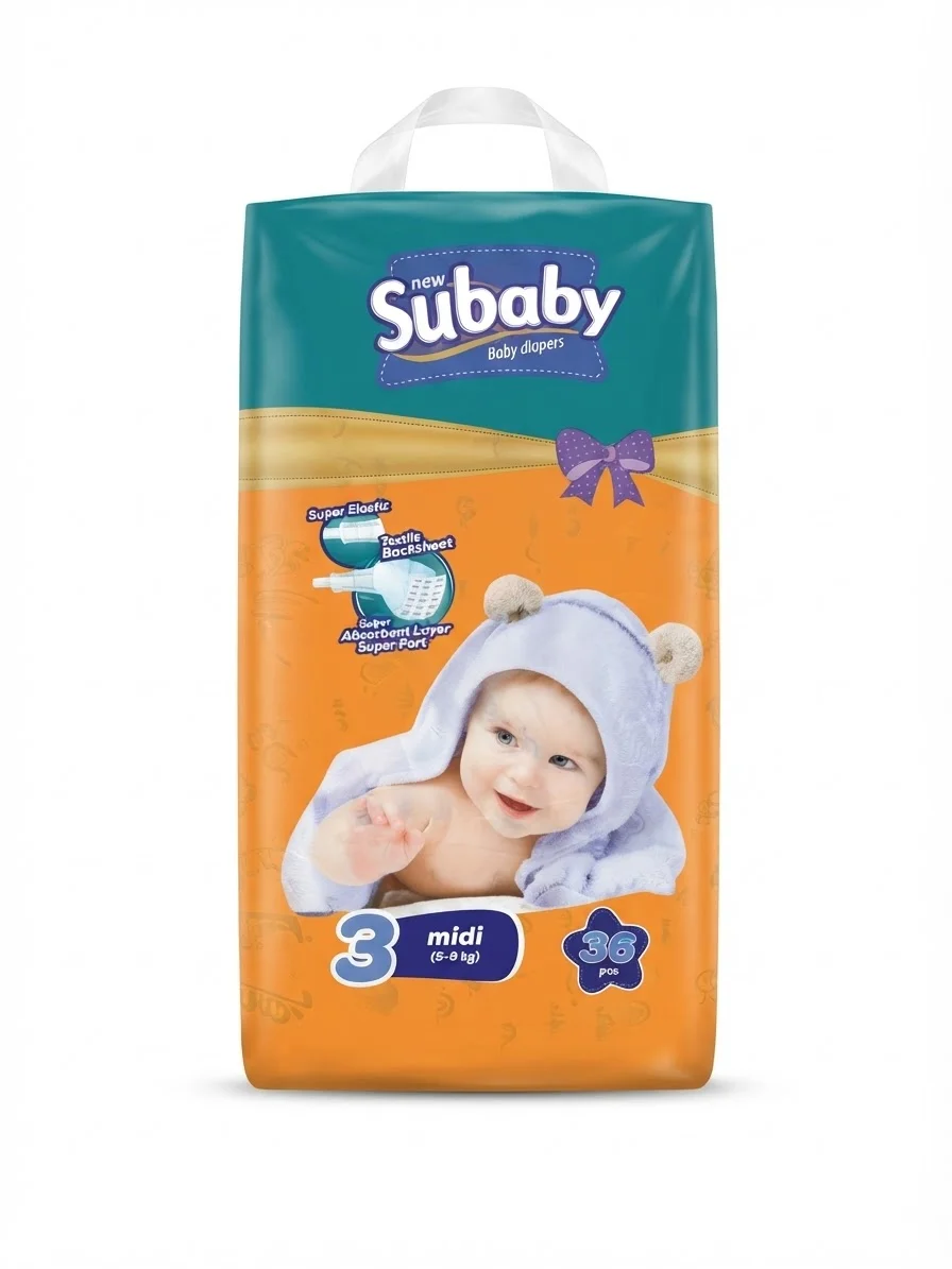 سو بيبي رقم 3 SUBABY