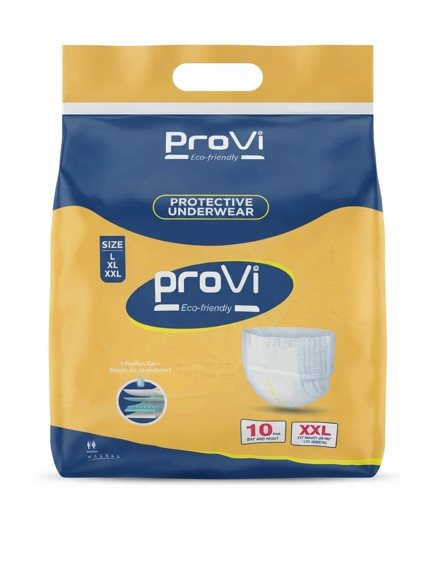 PROVI XXL 10 صغير
