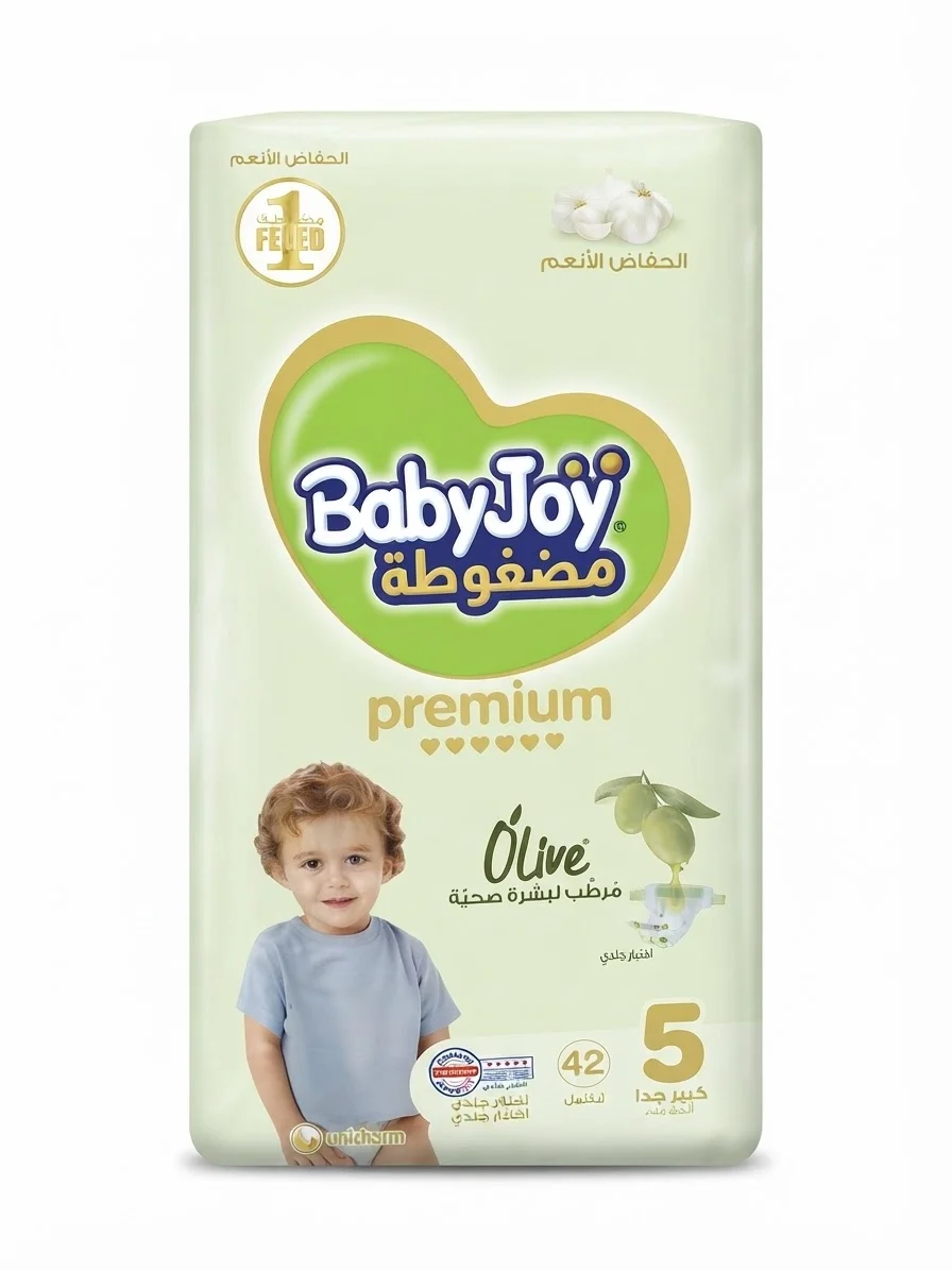 بيبي جوي زيت زيتون رقم 5
