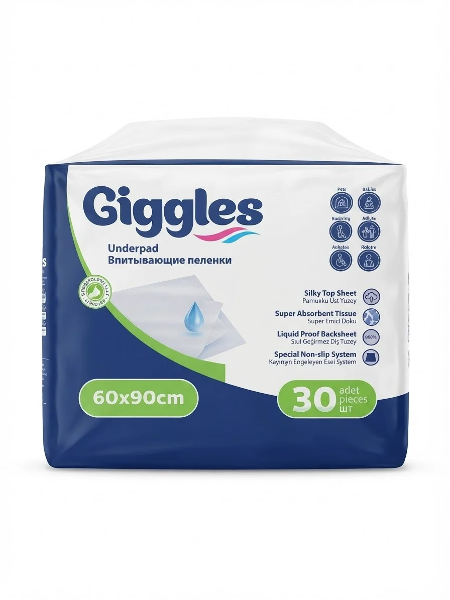 giggles مفرش60*90